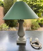 Schemerlamp met betonnen voet en twee kappen, Ophalen, Zo goed als nieuw, Minder dan 50 cm
