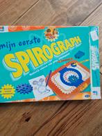 Spirograaf grafisch speelgoed, Ophalen, Gebruikt