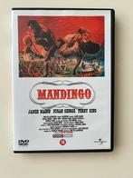 —Mandingo—regie Richard Fleischer, Cd's en Dvd's, Dvd's | Actie, Ophalen of Verzenden, Zo goed als nieuw, Actie, Vanaf 16 jaar