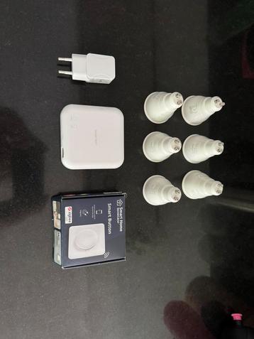Silvercrest smarthome (Homekit compatible) beschikbaar voor biedingen