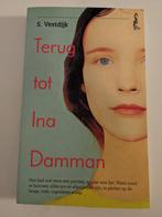 Terug tot Ina Damman, Gelezen, Ophalen of Verzenden, Nederland, Simon Vestdijk