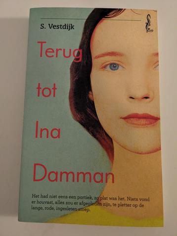 Terug tot Ina Damman beschikbaar voor biedingen