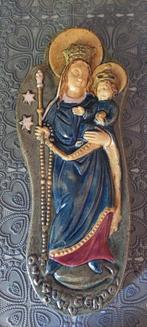 Maria met kind: OLV van Genooi RTT, Antiek en Kunst, Antiek | Keramiek en Aardewerk, Ophalen of Verzenden