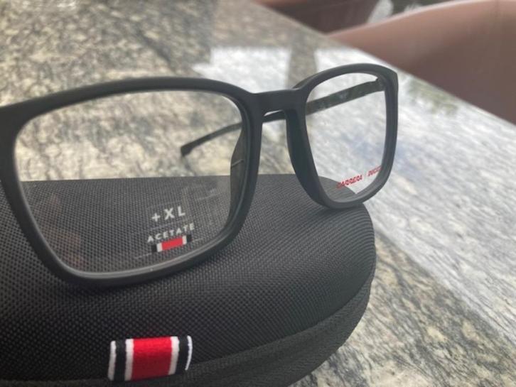 heren montuur bril Carrera Ducatie & Rayban, Sieraden, Tassen en Uiterlijk, Zonnebrillen en Brillen | Heren, Nieuw, Bril, Ray-Ban
