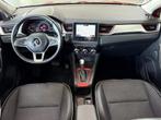 Renault Captur 1.3 TCe 130 Intens | Navi | ACC | Blindspot |, Gebruikt, Zwart, 4 cilinders, Leder en Stof