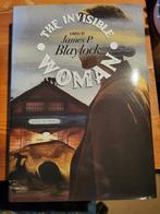 James P. Blaylock - The Invisible Woman - signed, Ophalen of Verzenden, Zo goed als nieuw, James P. Blaylock