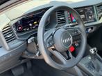 Audi A1 Sportback 25 TFSI Pro Line S | Lane Assist | Stoelve, Stof, Euro 6, Zwart, Bedrijf