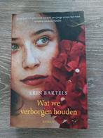 Erin Bartels - Wat we verborgen houden - 2019, Ophalen of Verzenden, Zo goed als nieuw