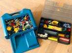 Twee grote bakken K’nex, Ophalen of Verzenden, Zo goed als nieuw, K'nex