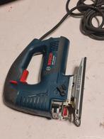 Bosch Professional decoupeerzaag 230V met toerental, Bosch, Gebruikt, Ophalen of Verzenden, N.v.t