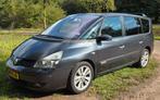 Renault Grand Espace 3.5 V6 Initiale AUT 2004 Grijs, Auto's, Zwart, 2000 kg, Navigatiesysteem, Particulier