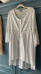 Tuniek -blouse wit Liu-Jo, Kleding | Dames, Blouses en Tunieken, Ophalen of Verzenden, Zo goed als nieuw, Maat 36 (S), Wit