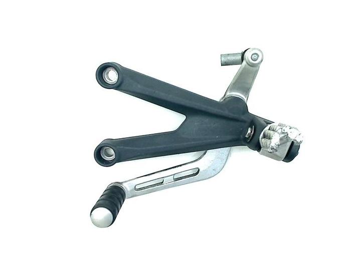 SCHETSPLAAT LINKS VOOR Daytona 675 2013-2016 (VIN: 564948), Motoren, Onderdelen | Overige, Gebruikt