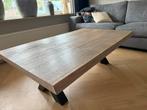 Salontafel, 100 tot 150 cm, Zo goed als nieuw, Minder dan 50 cm, Rechthoekig