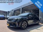 Renault Clio 1.0 TCe 90 Techno+Pack Winter!, Stof, Gebruikt, Euro 6, Zwart