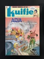 Weekblad Kuifje. Uitgave 1983. Nummer 41., Boeken, Stripboeken, Gelezen, Kuifje, Eén stripboek, Ophalen of Verzenden