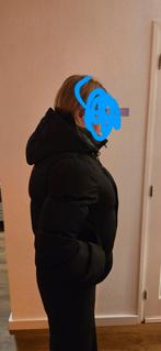 Zwarte Daily Paper Puffer Jacket, Zwart, Daily Paper, Ophalen of Verzenden, Maat 34 (XS) of kleiner