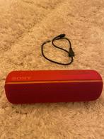 Sony bluetooth speaker (SRS-XB2), Audio, Tv en Foto, Luidsprekers, Ophalen, Overige typen, Zo goed als nieuw, Sony