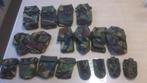 Airsoft pouches Nederlands leger Molle en Alice clips, Ophalen of Verzenden, Landmacht, Nederland, Overige typen
