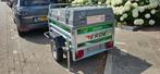 Erde Daxara Bagagewagen (te huur) 1100 liter., Ophalen
