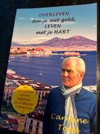 Overleven doe je met geld, leven met je hart, Ophalen of Verzenden, Nieuw