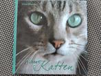 Echte Katten - Viona Ielegems Fotoboek, Ophalen of Verzenden, Zo goed als nieuw, Katten, Viona Ielegems