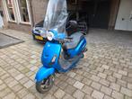 SYM FIDDLE II E5, Fietsen en Brommers, Scooters | SYM, Ophalen, 49 cc, Zo goed als nieuw, Benzine