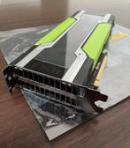 Nvidia Tesla M10 OEM gpu-kaart, PCI-Express 3, Gebruikt, GDDR6, Ophalen of Verzenden