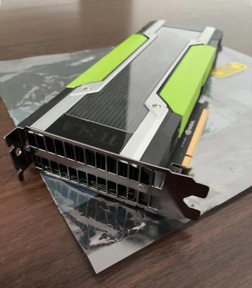 Nvidia Tesla M10 OEM gpu-kaart beschikbaar voor biedingen