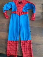 Spiderman pak 110, Kinderen en Baby's, Carnavalskleding en Verkleedspullen, Jongen, 110 t/m 116, Ophalen of Verzenden, Zo goed als nieuw