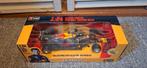 Max Verstappen Raceauto 1:24 - Limited & Collector's, Ophalen of Verzenden, Nieuw, Auto, Motormax
