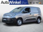 Fiat E-Doblo 136 L1 50 kWh | Uit voorraad leverbaar | Navi |, Auto's, Bestelauto's, 275 km, Origineel Nederlands, Te koop, Airconditioning