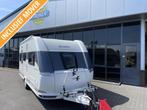Hobby Excellent Edition 495 UL 2 Aparte bedden Luifel BJ2023, Caravans en Kamperen, Standaardzit, Lengtebed, Hobby, Bedrijf
