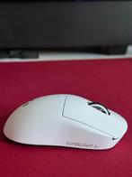 Logitech G Pro X Superlight 2c, Computers en Software, Muizen, Rechtshandig, Muis, Ergonomisch, Ophalen of Verzenden