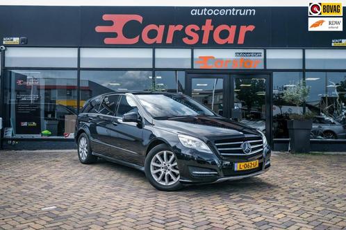 Mercedes-Benz R-klasse 500 Lang 4M 5p.|Navi|Cruise|Bleuth|, Auto's, Mercedes-Benz, Bedrijf, Te koop, R-Klasse, 4x4, ABS, Airbags
