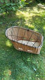 Hondenmand voor achterop de fiets, Ophalen of Verzenden