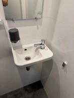 Villeroy en Boch Wastafel met kraan -  nieuw, Doe-het-zelf en Verbouw, Sanitair, Ophalen of Verzenden, Nieuw, Chroom, Wastafel