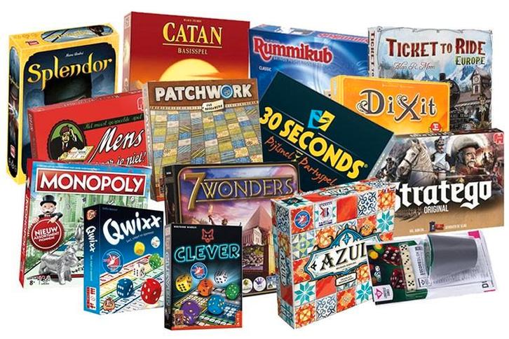 Bordspel maatjes gezocht!, Hobby en Vrije tijd, Gezelschapsspellen | Bordspellen, Ophalen of Verzenden