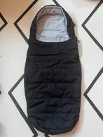 Joolz Aer/Aer+ Voetenzak / Footmuff - Refined Black, Ophalen, Zo goed als nieuw, Overige merken, Voetenzak