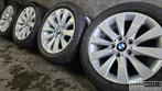 17 inch BMW 3 Serie F30 F31 X1 velgen + Winterbanden E84 Sty, Auto-onderdelen, Banden en Velgen, 17 inch, Banden en Velgen, Gebruikt