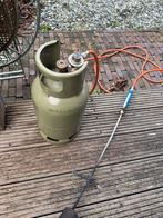 Onkruidbrander CFH, Ophalen, Zo goed als nieuw