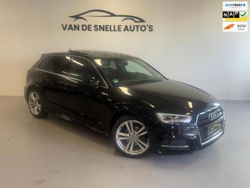 Audi A3 Sportback 1.4 TFSI CoD Sport S Line Edition DSG/B&O/ beschikbaar voor biedingen