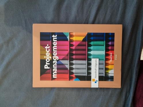 Roel Grit - Projectmanagement, Boeken, Wetenschap, Zo goed als nieuw, Sociale wetenschap, Ophalen