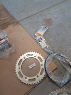 Te koop nieuw achtertandwiel Honda xr 600 en Gaskabel 650, Ophalen of Verzenden, Nieuw
