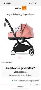 Yoyo Reiswieg Regenhoes - Nieuw in doos, Ophalen of Verzenden, Nieuw, Regenhoes