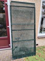 Rendelen aluminium, Dieren en Toebehoren, Vogels | Hokken en Kooien, Ophalen, Zo goed als nieuw, Vogelkooi