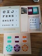 Cijfers en letters, hoya bordspel, Hobby en Vrije tijd, Gezelschapsspellen | Bordspellen, Een of twee spelers, Ophalen of Verzenden