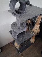 Krabpaal kat, Ophalen, Krabpaal