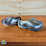 2 vintage chocolade mallen klomp (sabot) 70s JOS BOYEN, Antiek en Kunst, Ophalen of Verzenden