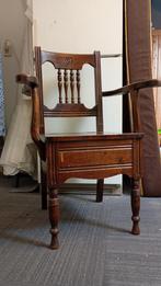 Antieke postoel., Ophalen of Verzenden, Minder dan 45 cm